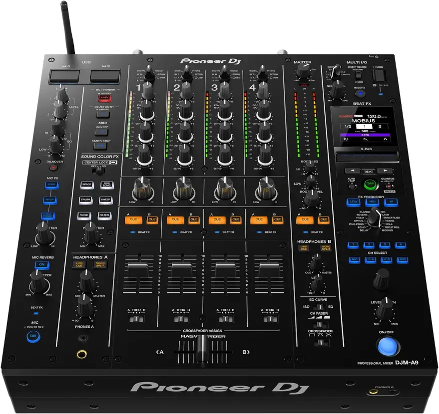 Mikser DJ Pioneer DJM-A9