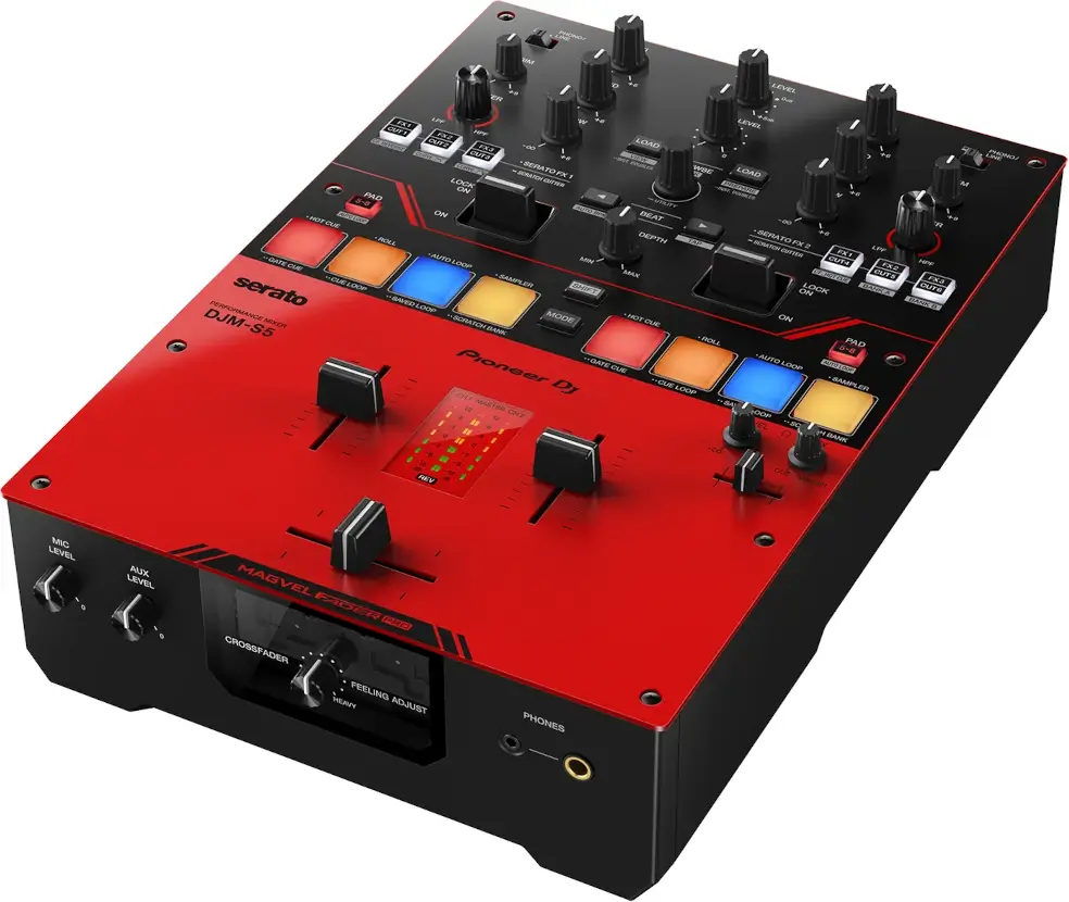 Mikser DJ Pioneer DJM-S5