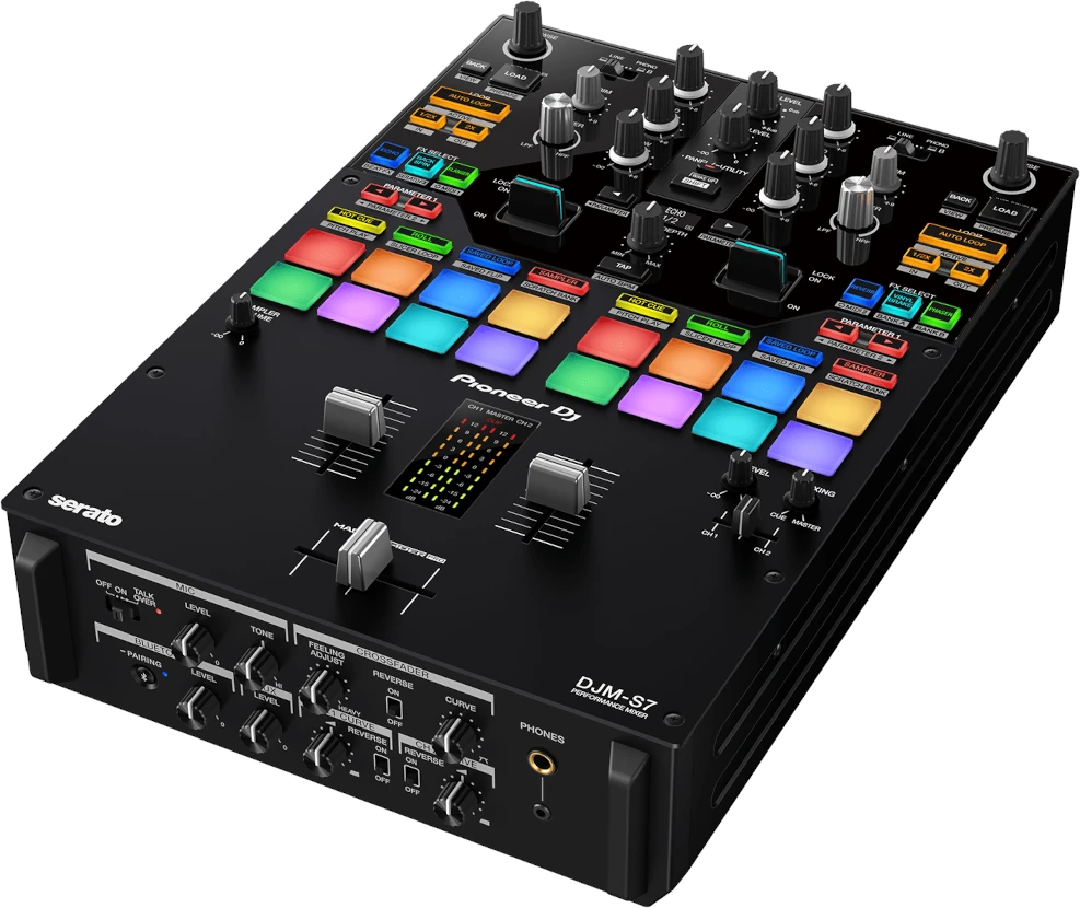 Mikser DJ Pioneer DJM-S7