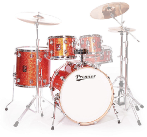 Zestaw perkusyjny Premier GENISTA MAPLE GM 24-10 (OSX)