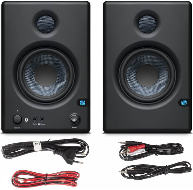 Monitory studyjne PreSonus Eris E4.5 BT /Aktywne /para