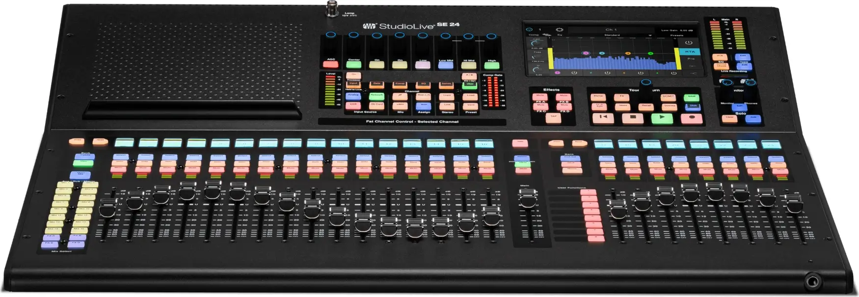 Mikser audio PreSonus StudioLive Seria III SE 24 - miniatura