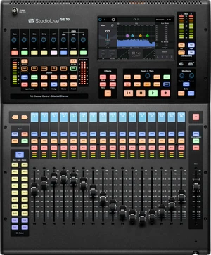 Mikser audio PreSonus StudioLive Seria III SE16
