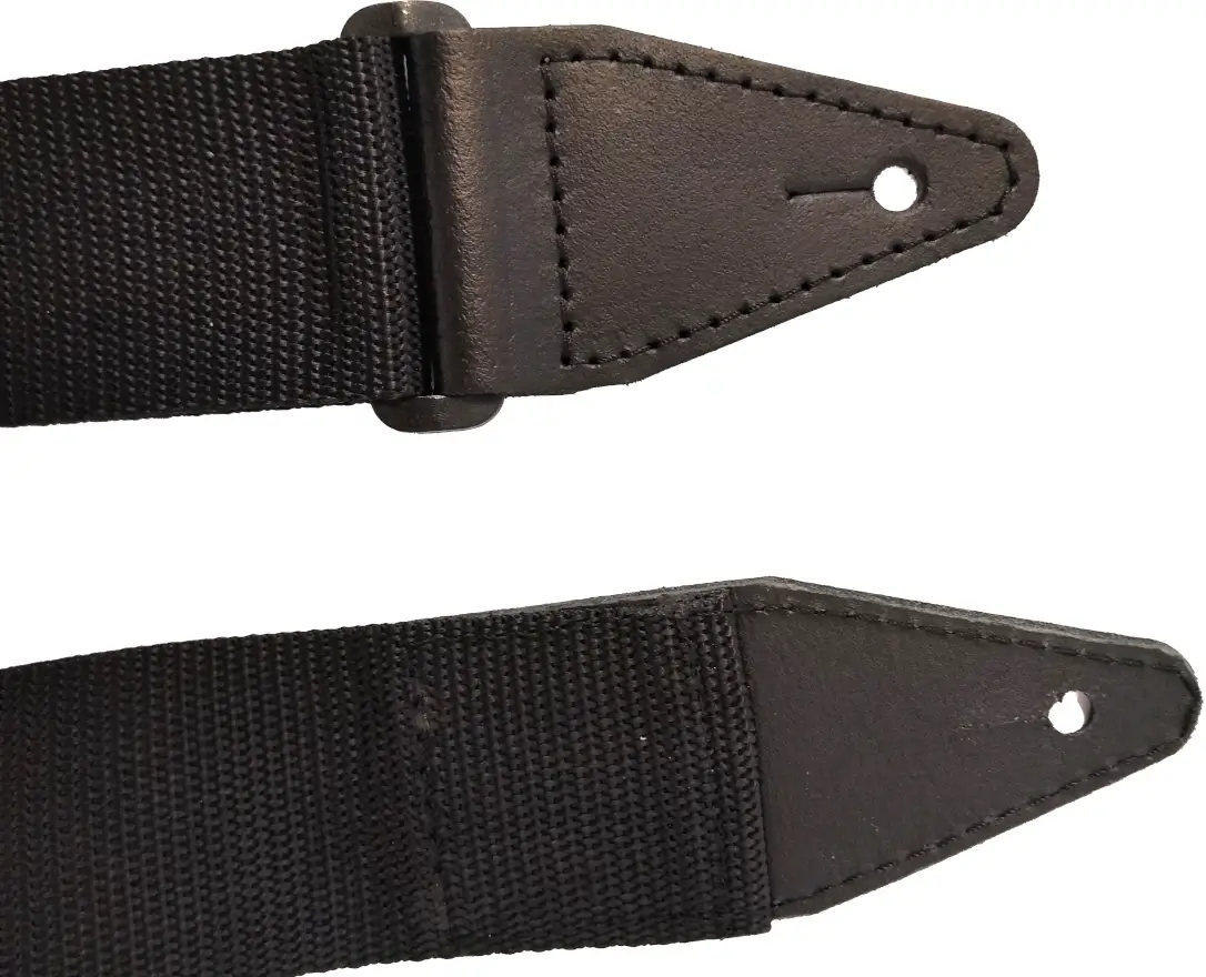Pasek gitarowy Presto PE-3 BK - miniatura