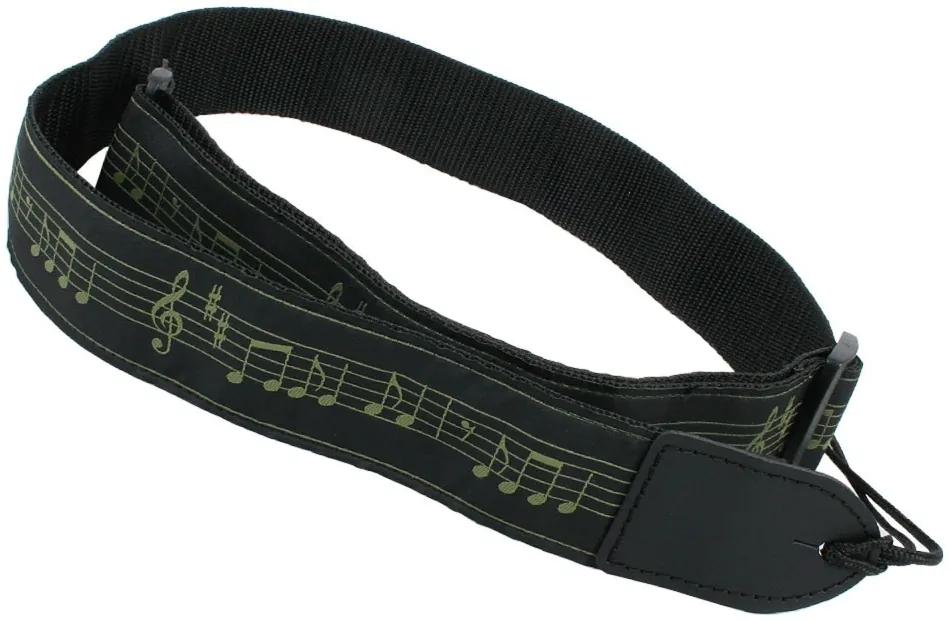 Pasek do gitary Presto PK-4 GR