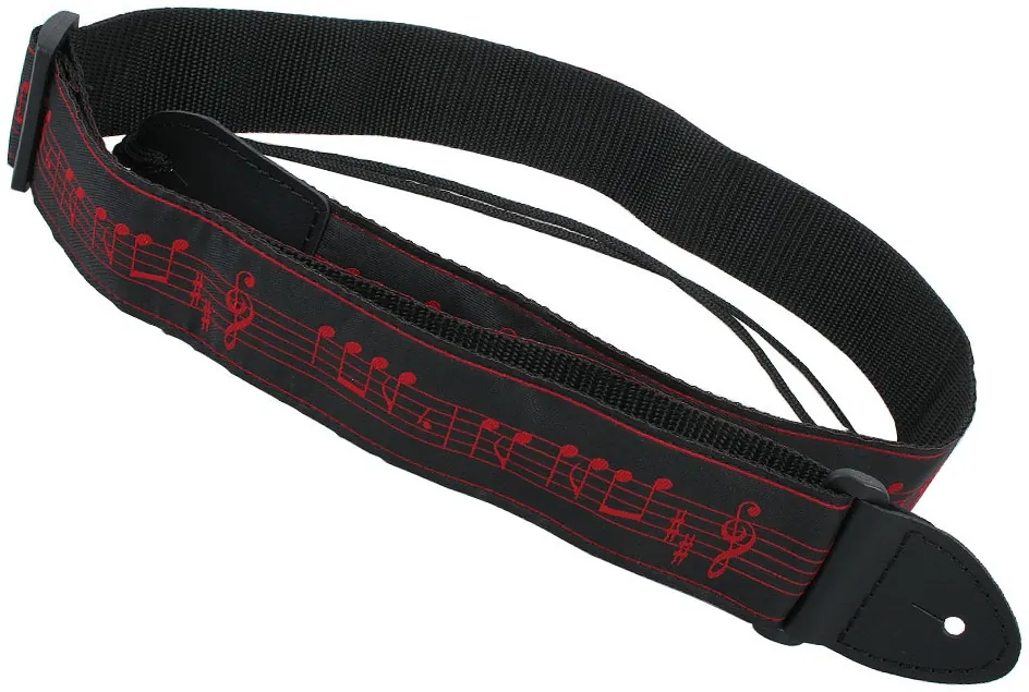 Pasek do gitary Presto PK-4 RD