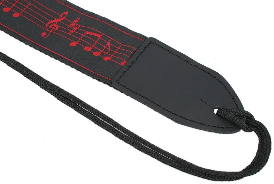 Pasek do gitary Presto PK-4 RD - miniatura