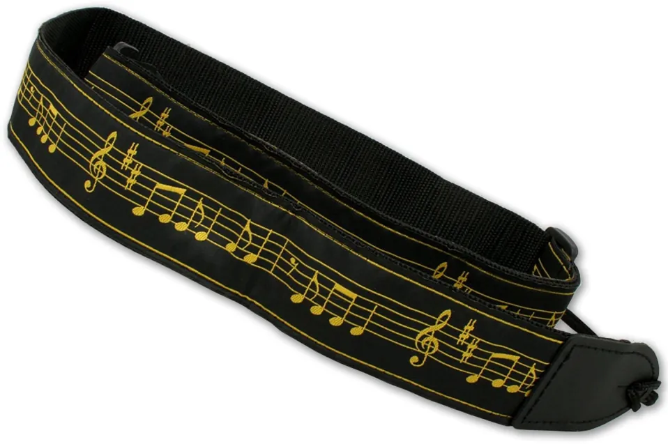 Pasek do gitary Presto PK-4 YL