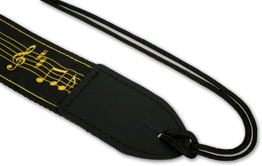 Pasek do gitary Presto PK-4 YL - miniatura