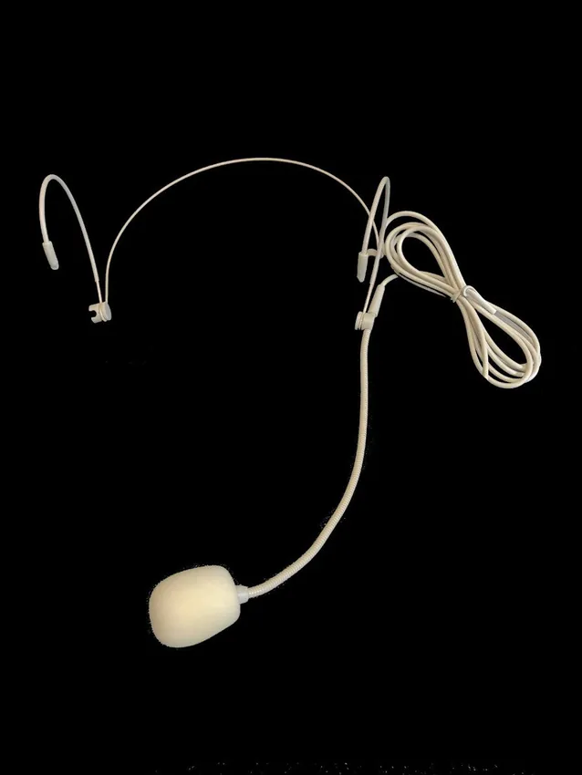 Mikrofon bezprzewodowy Prodipe HEADSET B210DUO DSP UHF F5 - miniatura