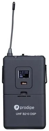 System bezprzewodowy Prodipe UHF DSP VL21 - miniatura