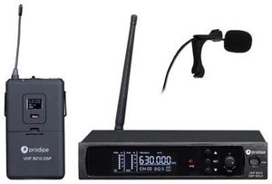 System bezprzewodowy Prodipe UHF DSP VL21