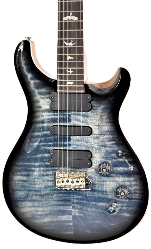Gitara elektryczna PRS 509 Faded Whale Blue Smokeburst - miniatura