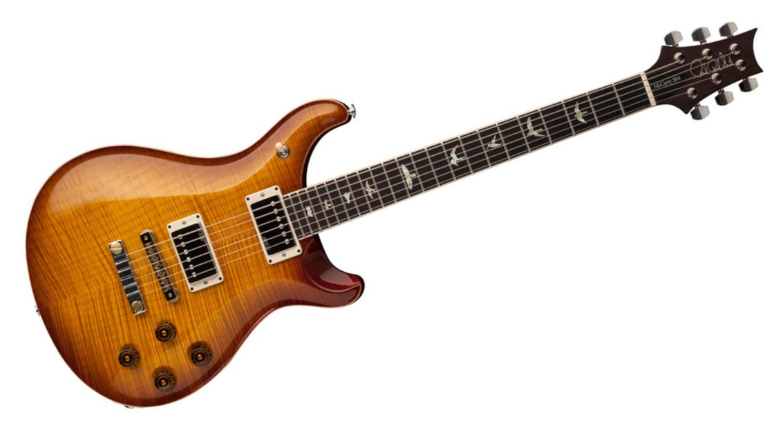 Gitara elektryczna PRS McCarty 594 Sunburst