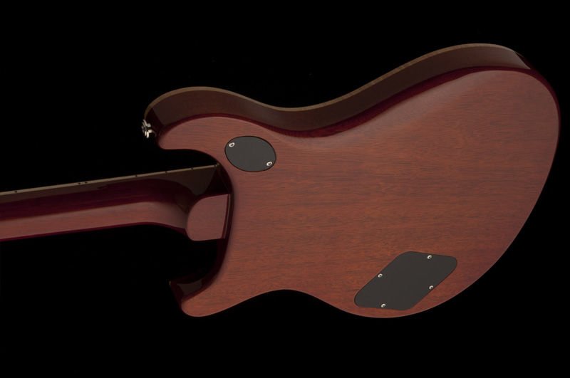 Gitara elektryczna PRS McCarty 594 Sunburst - miniatura