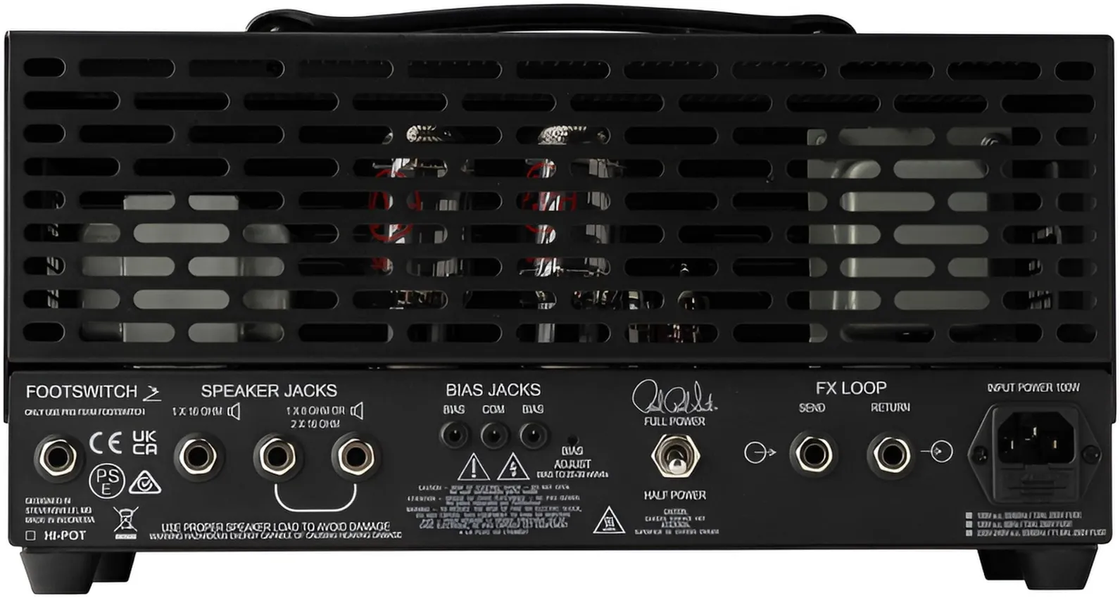 Wzmacniacz do gitary elektrycznej PRS MT 15 V2 - miniatura