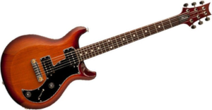Gitara elektryczna PRS S2 Mira McCarty Tobacco Sunburst Dots
