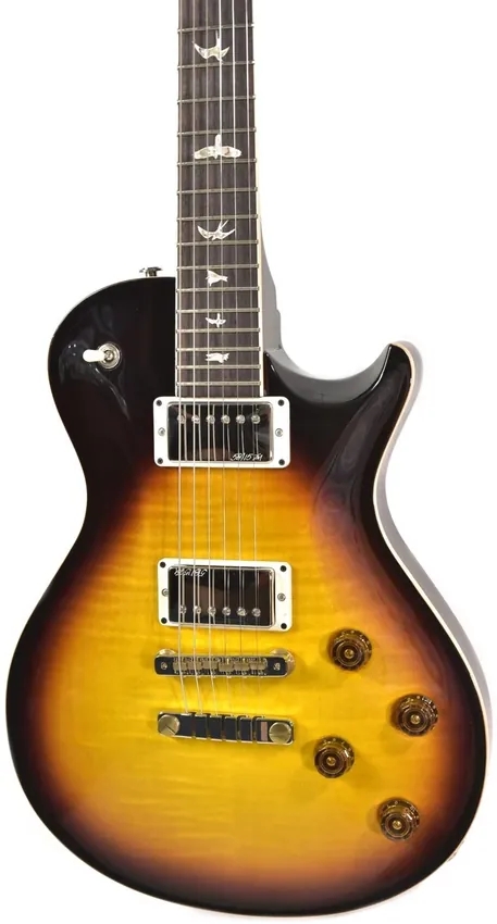 Gitara elektryczna PRS SC245 10-Top Tobacco McCarty Sunburst - miniatura