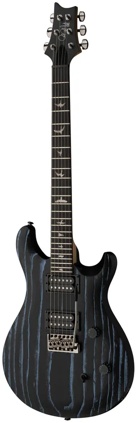 Gitara elektryczna PRS SE CE 24 Sandblasted Limited Edition Blue - miniatura