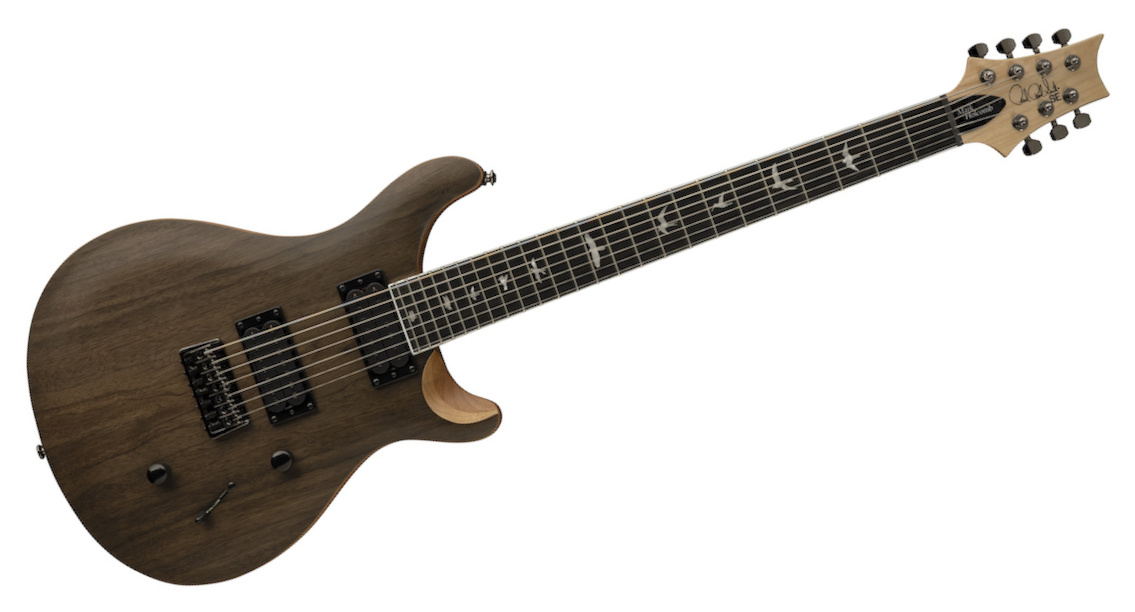 Gitara elektryczna PRS SE Mark Holcomb SVN Natural Satin