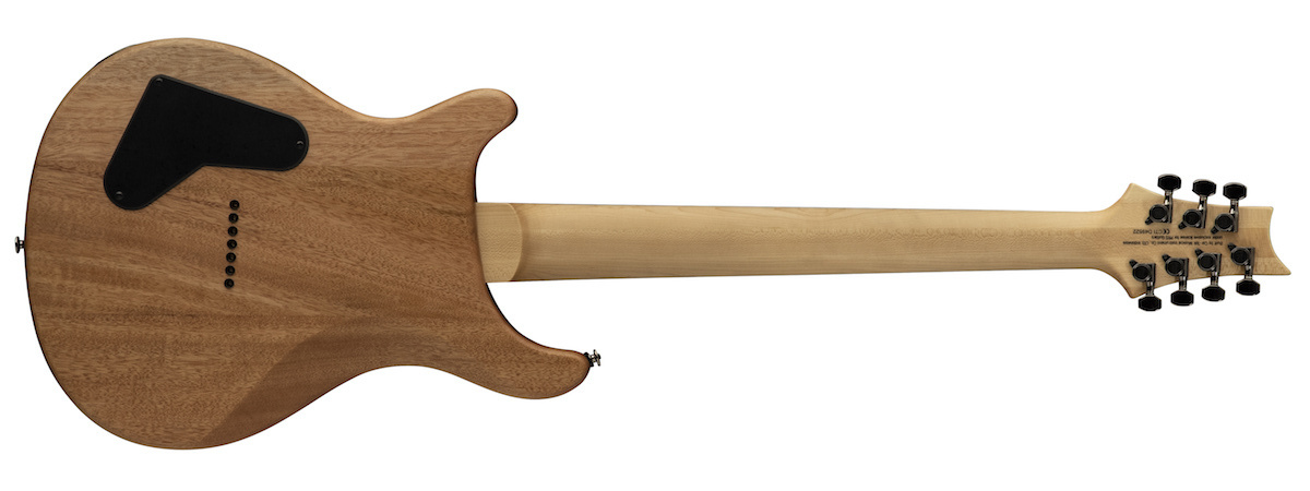 Gitara elektryczna PRS SE Mark Holcomb SVN Natural Satin - miniatura