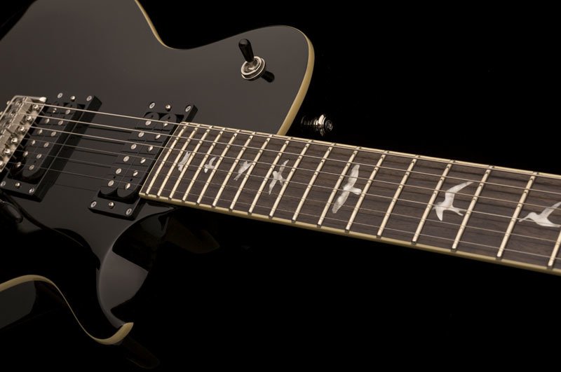 Gitara elektryczna PRS SE Mark Tremonti Standard Black - miniatura