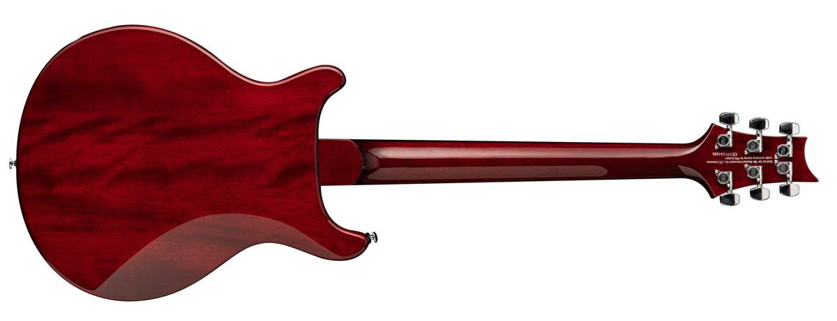 Gitara elektryczna PRS SE Mira Vintage Cherry - miniatura