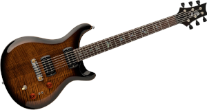 Gitara elektryczna PRS SE Paul's Guitar Black Gold Burst