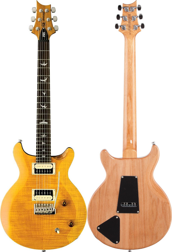 Gitara elektryczna PRS SE Santana SY - miniatura