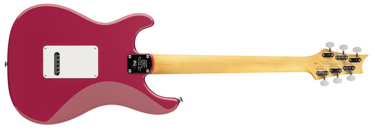 Gitara elektryczna PRS SE Silver Sky Dragon Fruit - miniatura