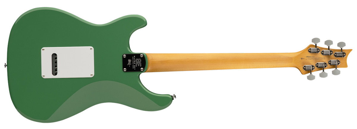 Gitara elektryczna PRS SE Silver Sky Evergreen - miniatura