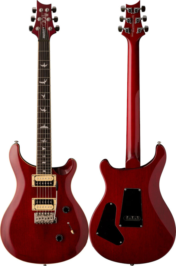 Gitara elektryczna PRS SE Standard 24 VC - miniatura