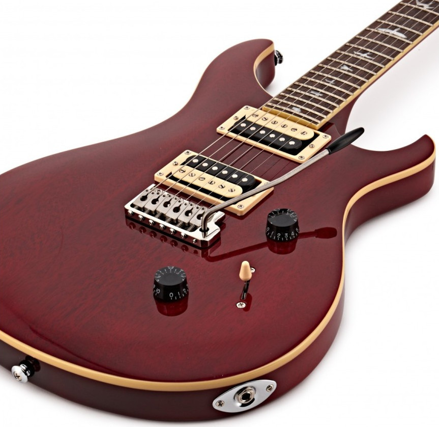 Gitara elektryczna PRS SE Standard 24 VC - miniatura
