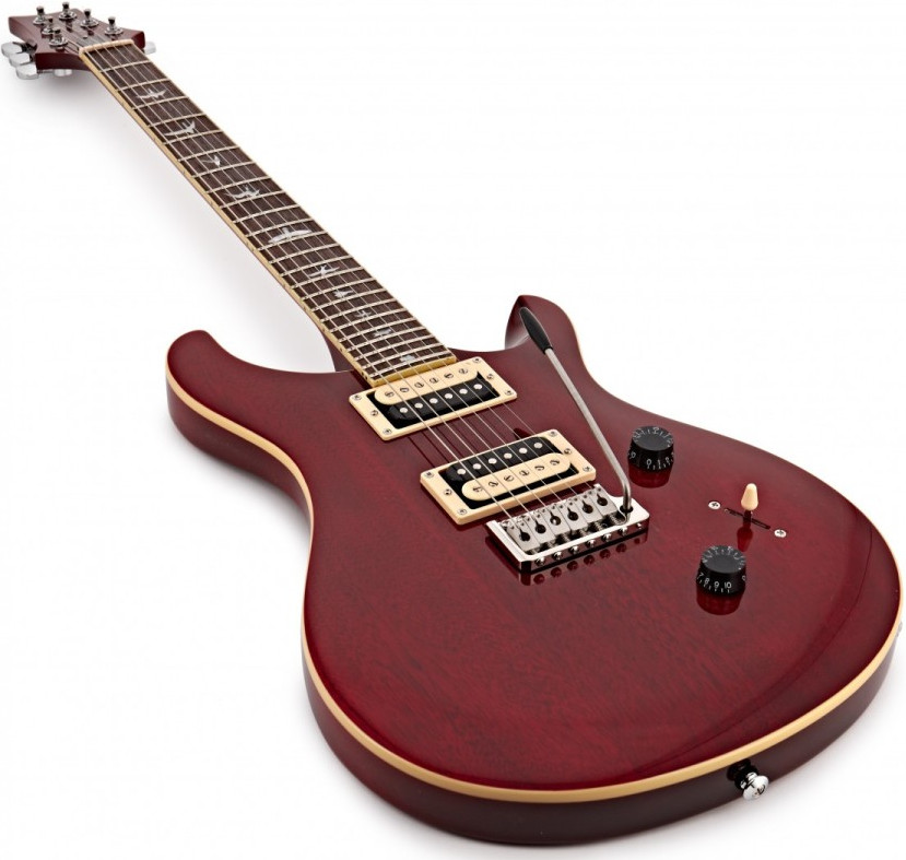 Gitara elektryczna PRS SE Standard 24 VC - miniatura