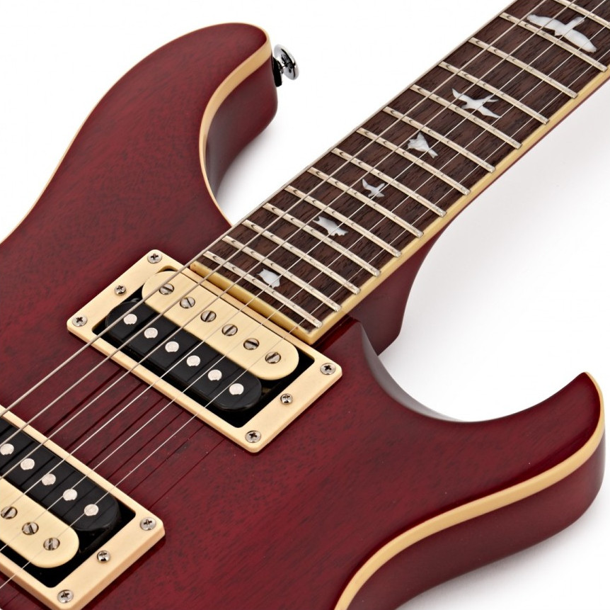 Gitara elektryczna PRS SE Standard 24 VC - miniatura