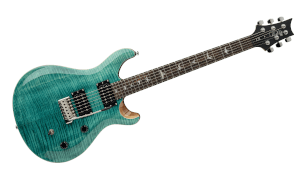 Gitara elektryczna PRS SE CE 24 Turquoise