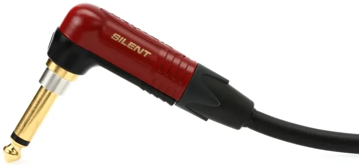 Kabel instrumentalny  PRS Signature 7.62 m Jack - Jack kątowy /do gitary - miniatura