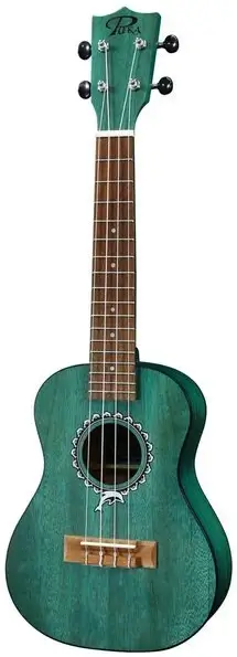 Ukulele koncertowe PUKA PK-DPC - miniatura