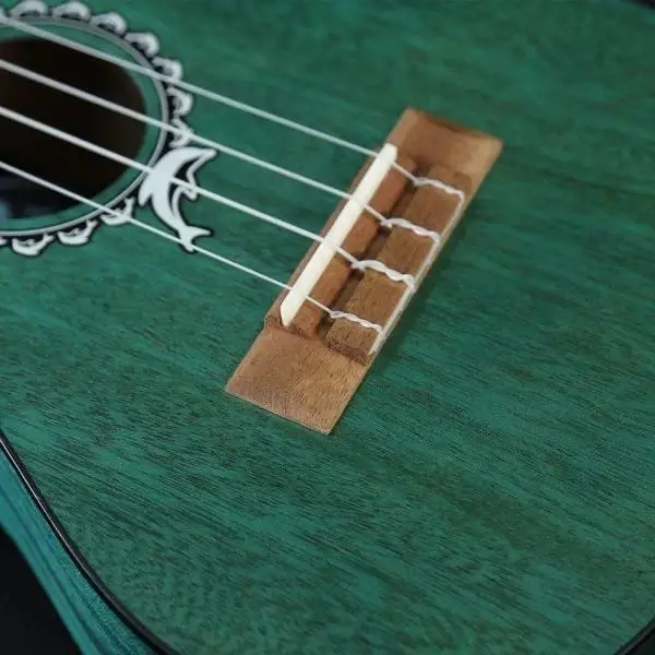 Ukulele koncertowe PUKA PK-DPC - miniatura