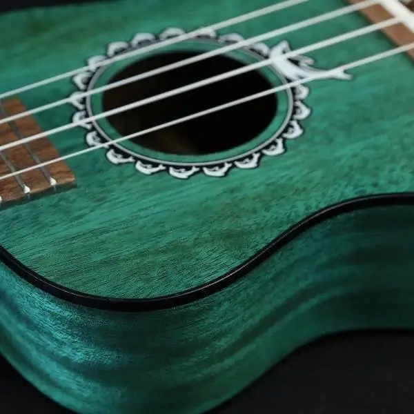 Ukulele koncertowe PUKA PK-DPC - miniatura