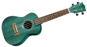 Ukulele koncertowe PUKA PK-DPC