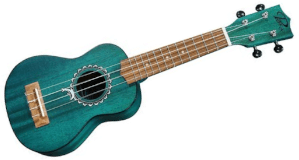 Ukulele sopranowe PUKA PK-DPS