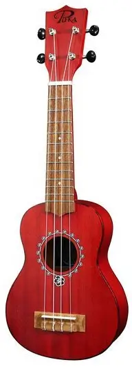 Ukulele sopranowe PUKA PK-HBS - miniatura