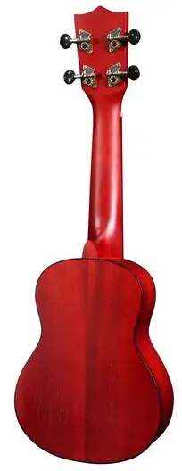 Ukulele sopranowe PUKA PK-HBS - miniatura
