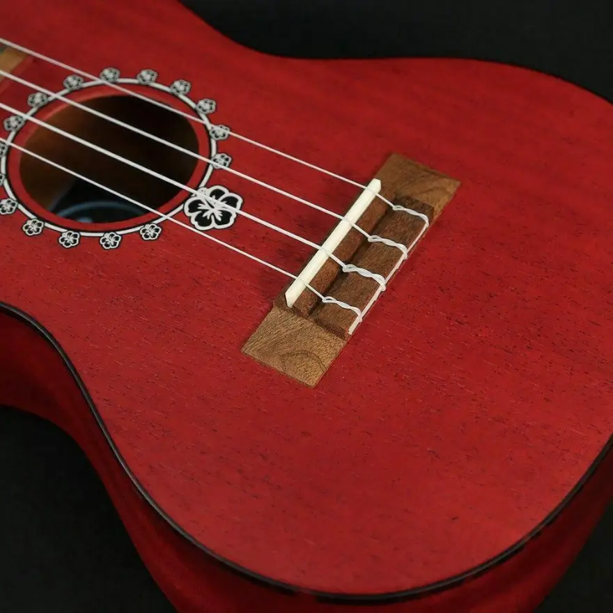 Ukulele sopranowe PUKA PK-HBS - miniatura