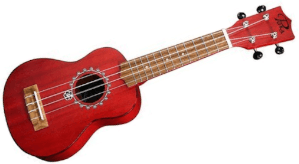 Ukulele sopranowe PUKA PK-HBS