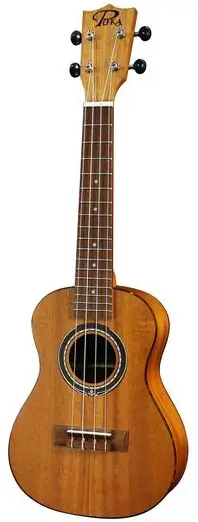 Ukulele koncertowe PUKA PK-PEC - miniatura