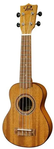 Ukulele sopranowe PUKA PK-PES - miniatura