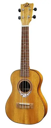 Ukulele koncertowe PUKA PK-PHC - miniatura