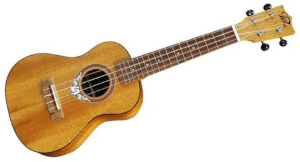Ukulele koncertowe PUKA PK-PHC